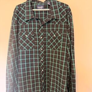 Men’s Long Sleeve Shirt